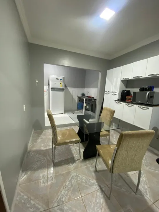 Casa para Locação em Manaus, Monte das Oliveiras, 2 dormitórios, 1 suíte, 2 banheiros