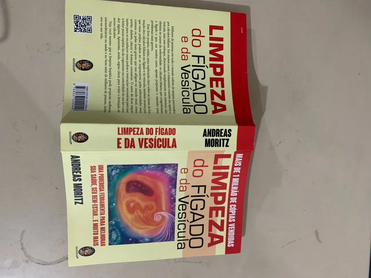 Livro Limpesa do Fígado e Vesícula  - Foto 2