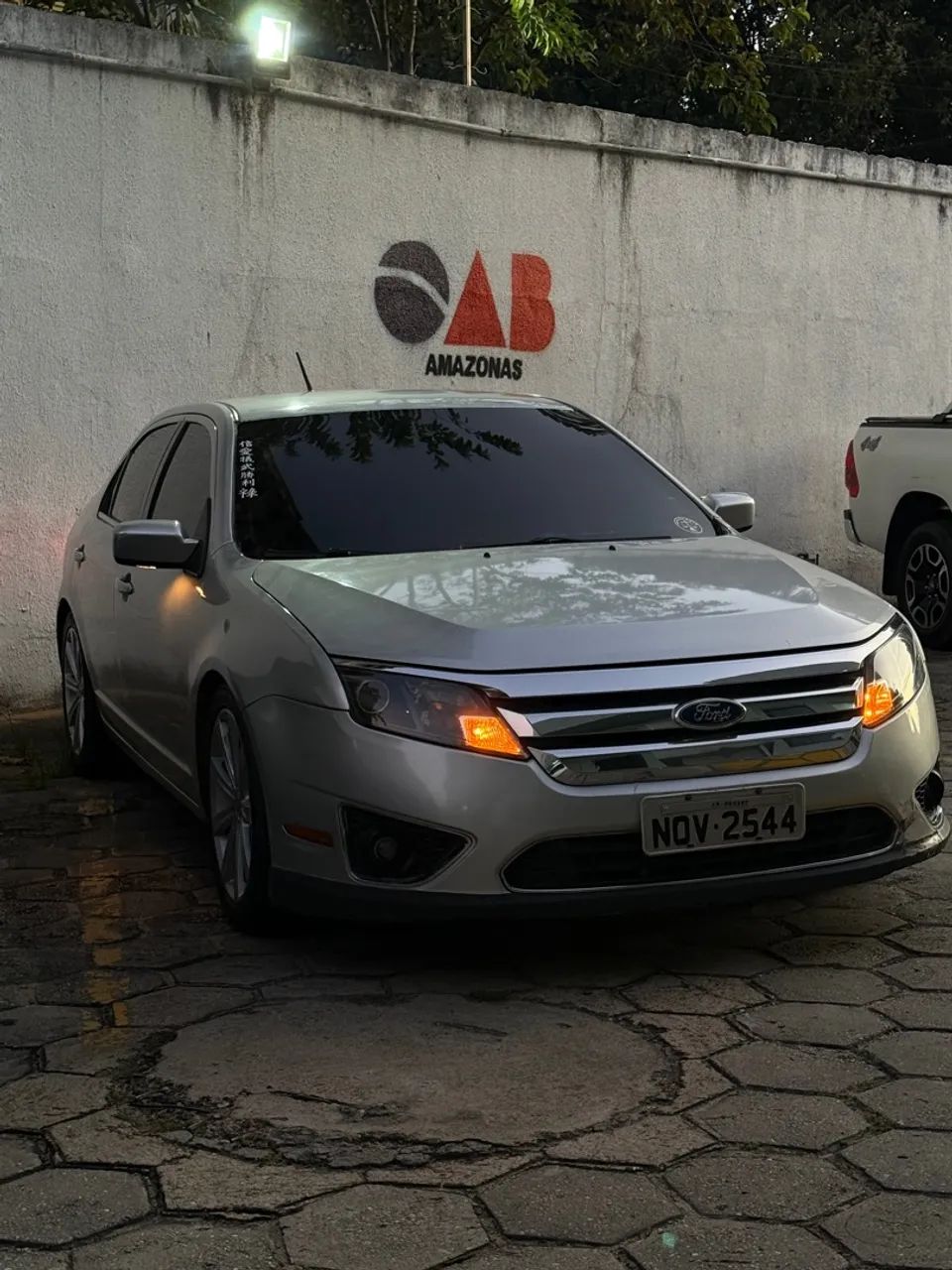V/T Ford Fusion 2011 (Já financiado)