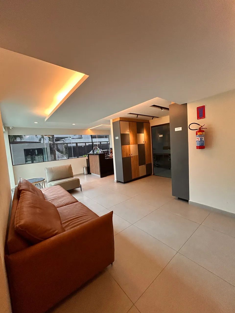 Vendo ou alugo Studio em Boa Viagem / prédio novo 