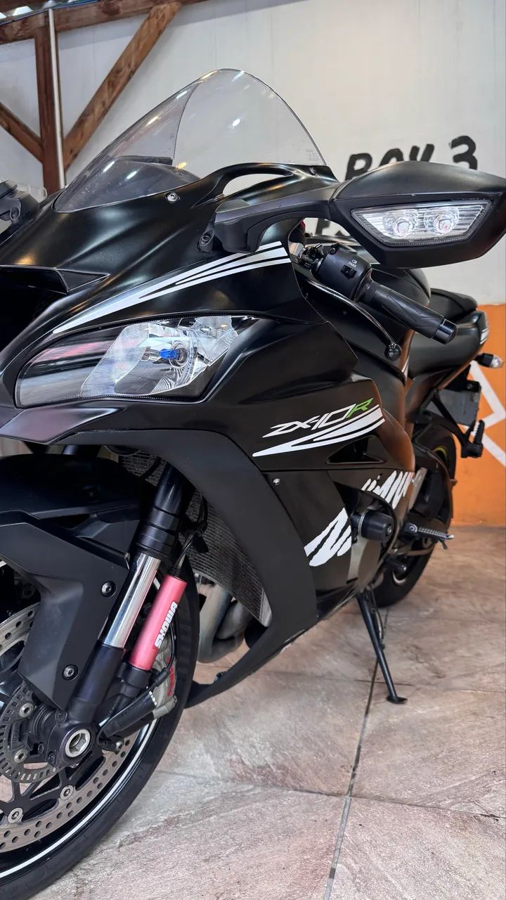 Kawasaki 1000 2017 - 1448211630 | OLX