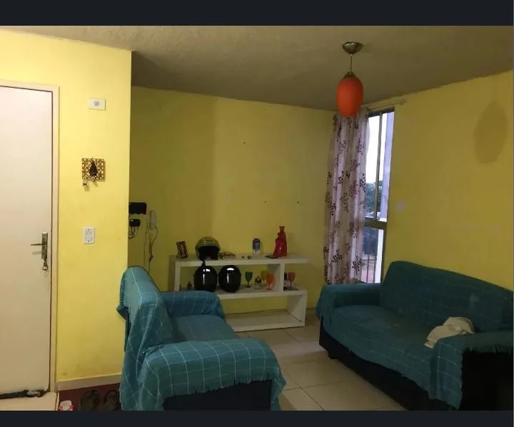Vendo apartamento