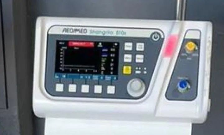 Aparelho de transporte-AEDMED