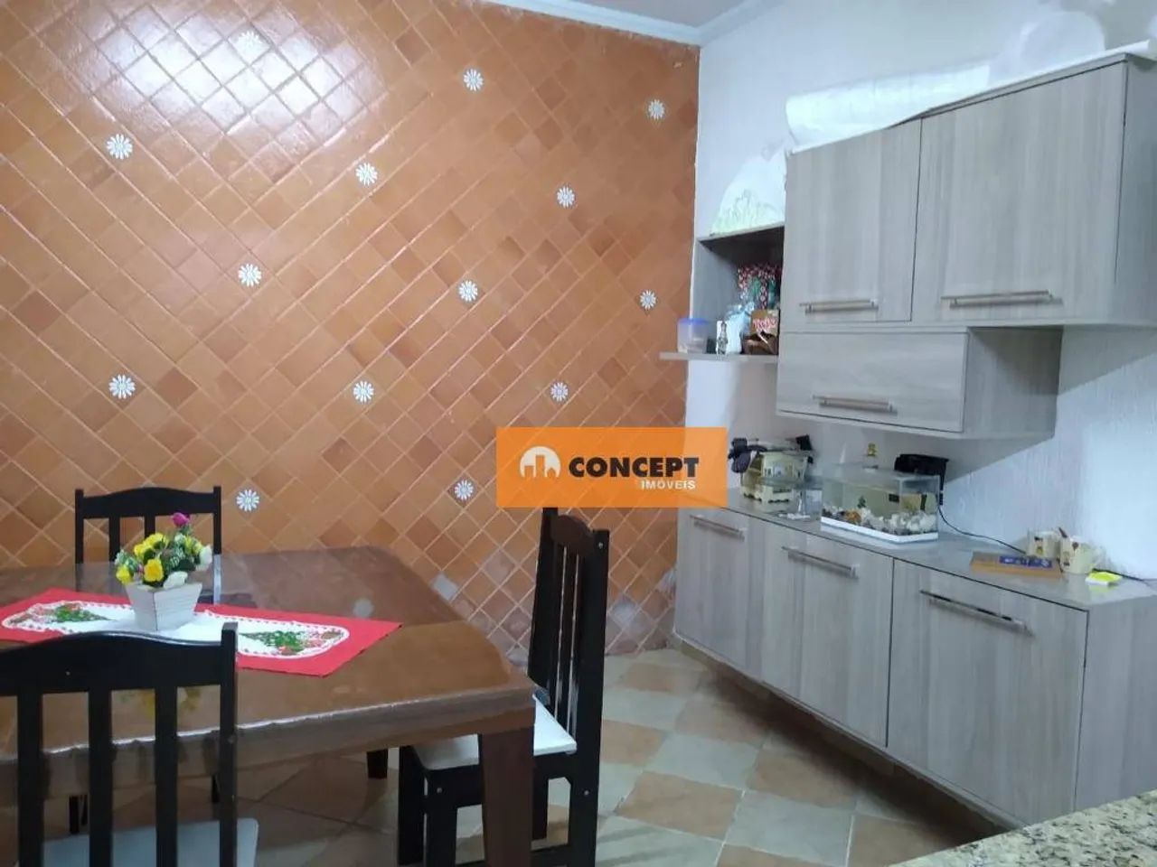 Sobrado residencial para venda, Jardim Quaresmeira , suzano, sp - Foto 10