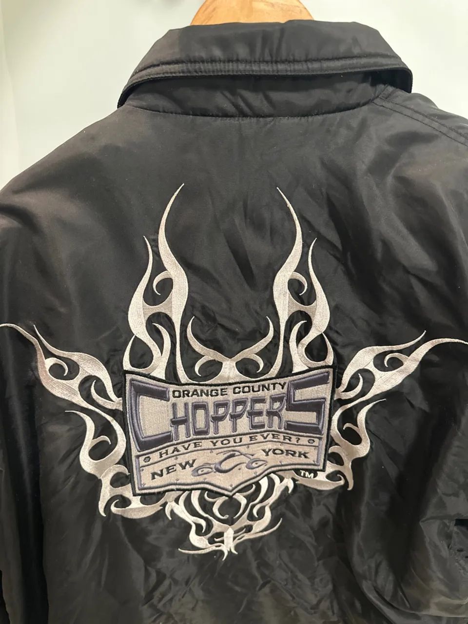 Jaqueta importada EUA ORANGE COUNTY CHOPPERS  - Foto 2