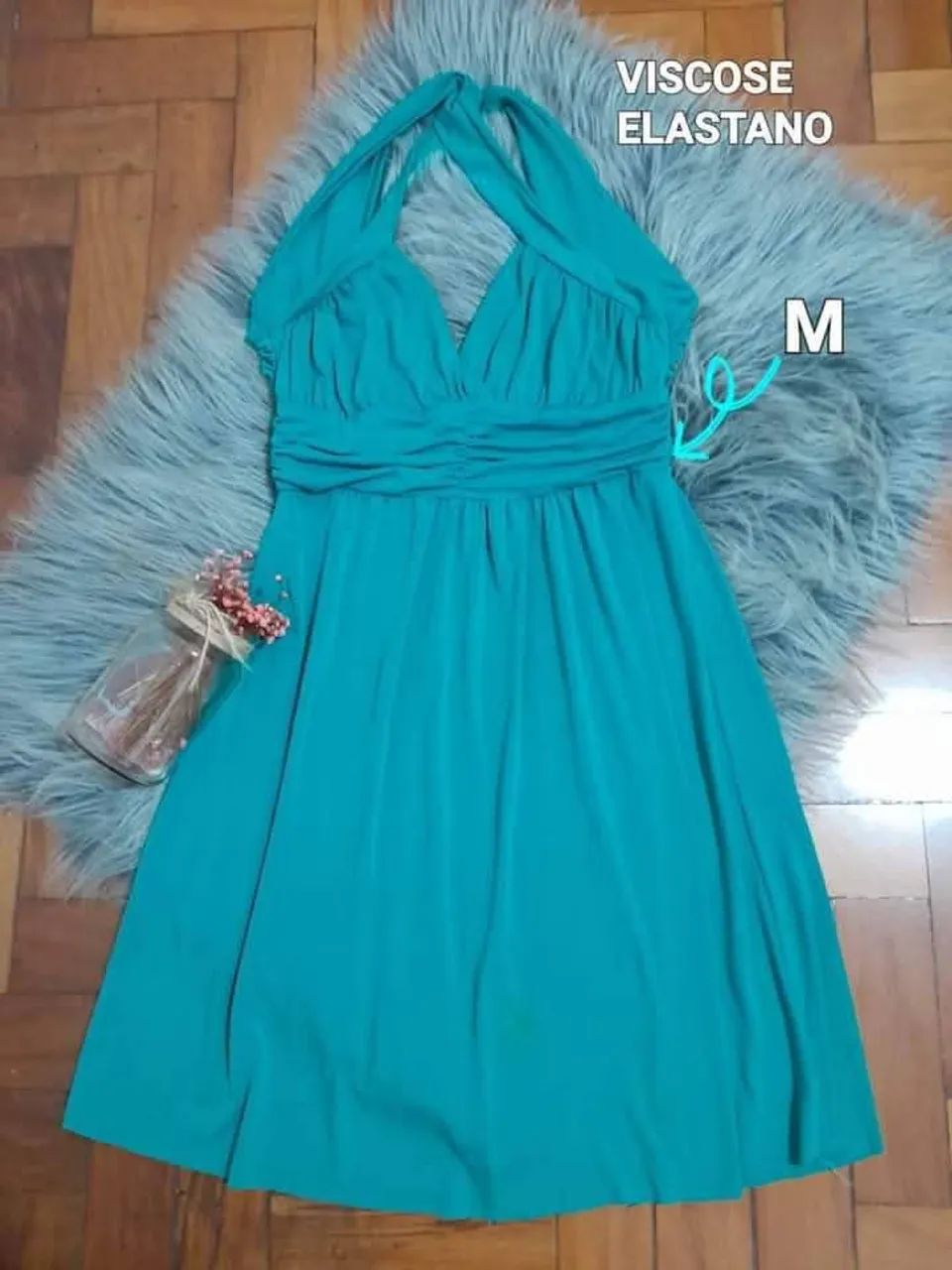 Vestidos Lindos de Boutique Originais Estilosos  - Foto 4