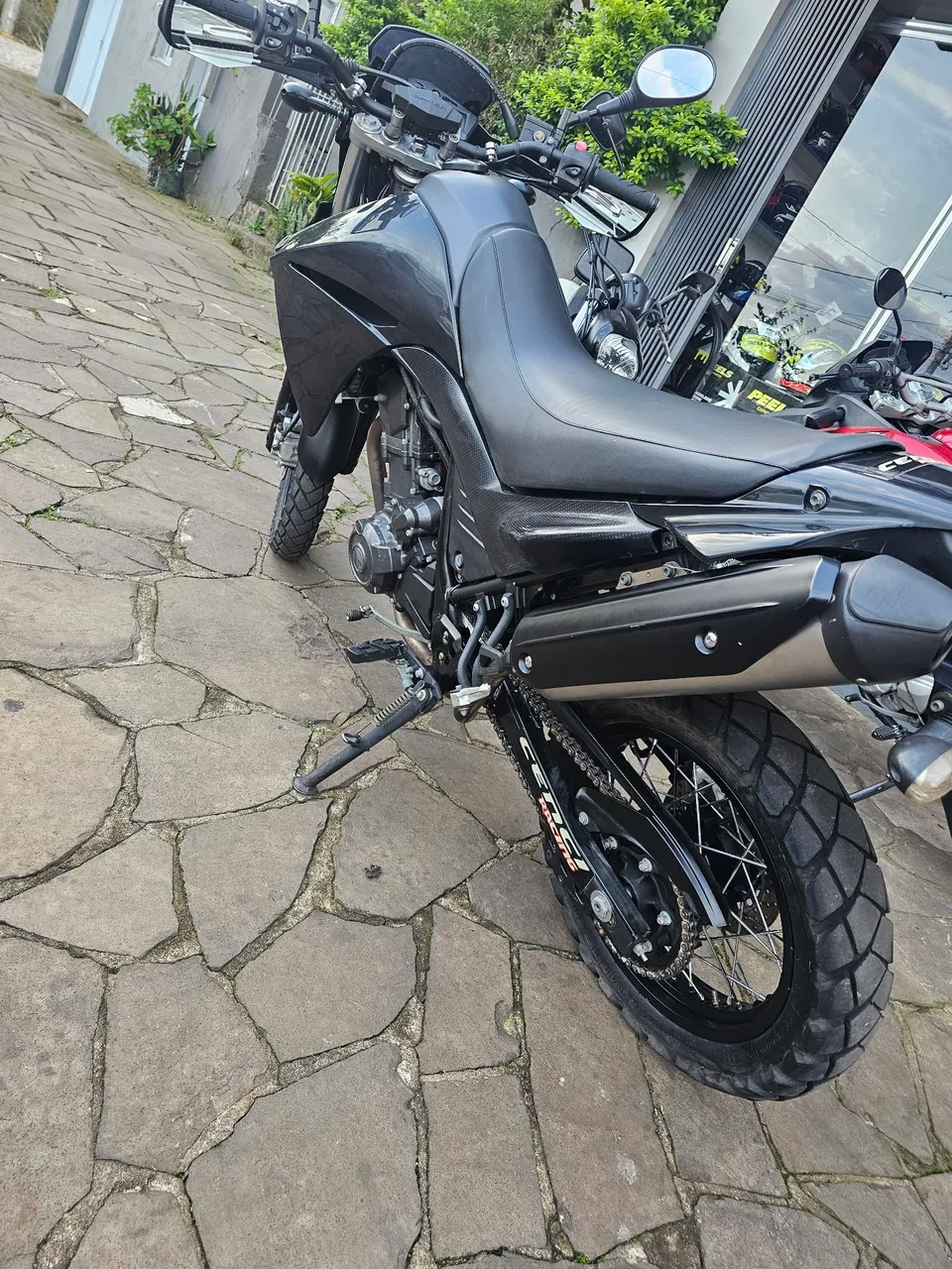 Xt660 2005 40.000