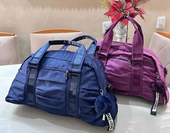 Bolsas de viagem ou academia  - Foto 4