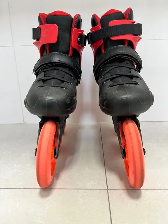 Patins Powerslide Next Tam. 42 BR - Foto 5
