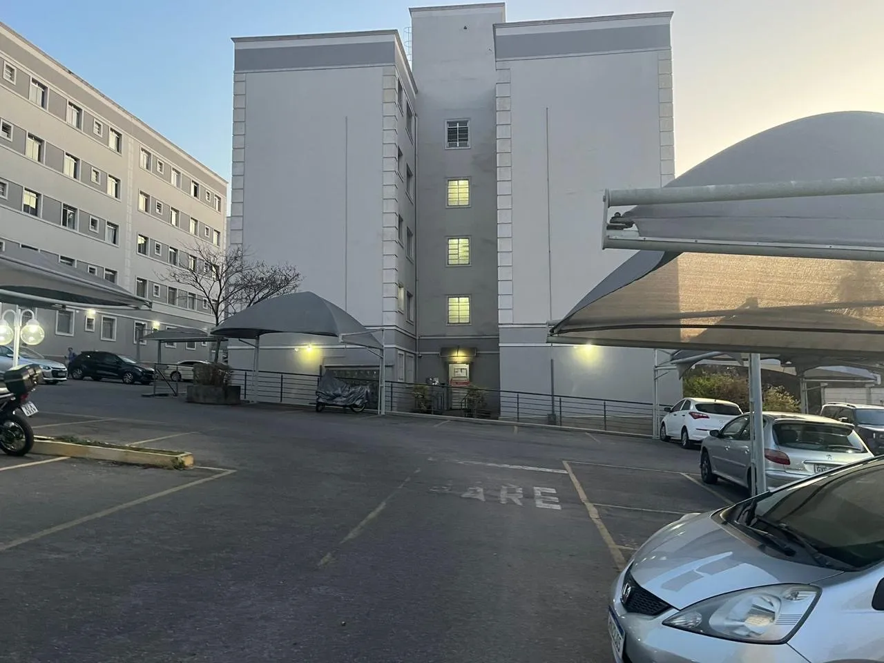Apartamento no Bairro Planalto em ótima localização