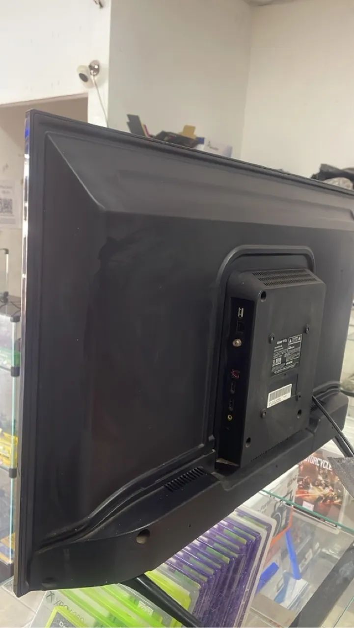 TV TCL 32 SEMI NOVA  - Foto 3