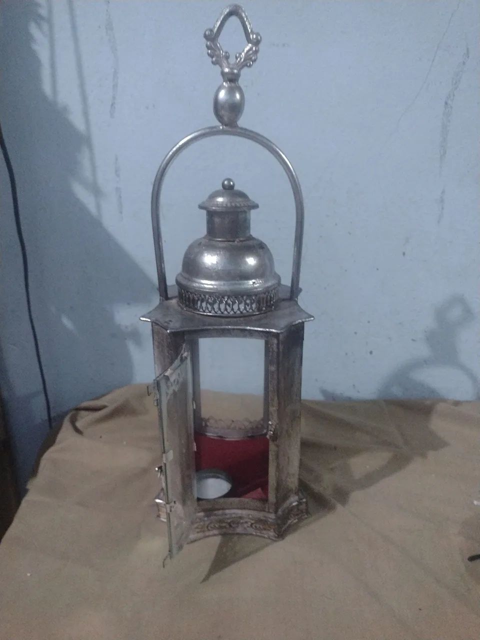 Candeeiro de Mesa Antigo  - Foto 2