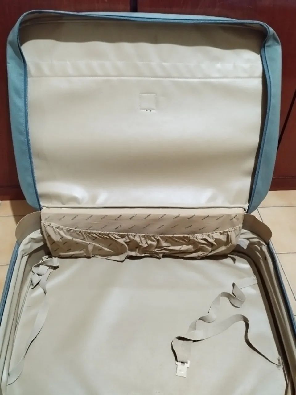 Mala para viagem Primicia - Vintage - Foto 3