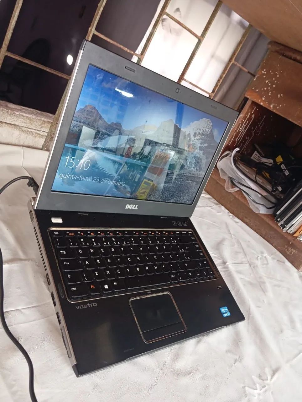 NOTEBOOK DELL CORE I5 8GB SSD PLACA DE VIDEO DEDICADA 550$64169992873473122