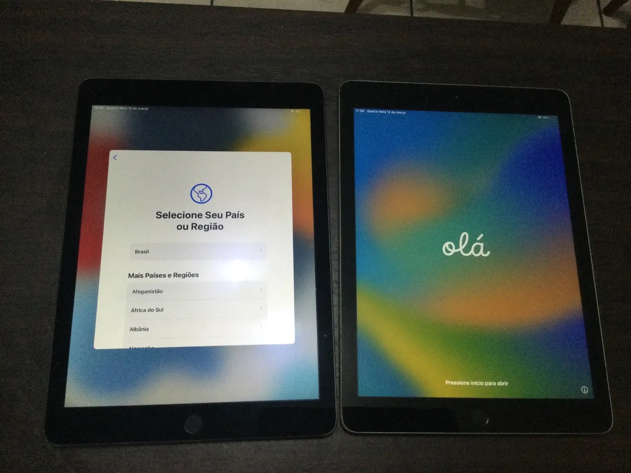 iPad Apple a1566 a1822
