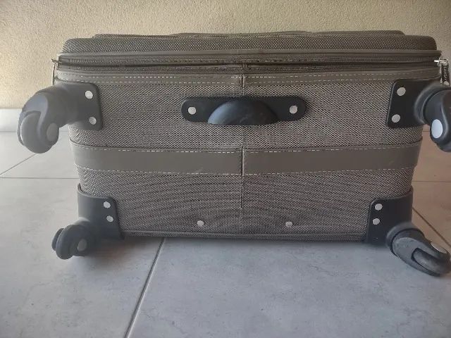 Mala de Viagem Espaçosa  - Foto 3