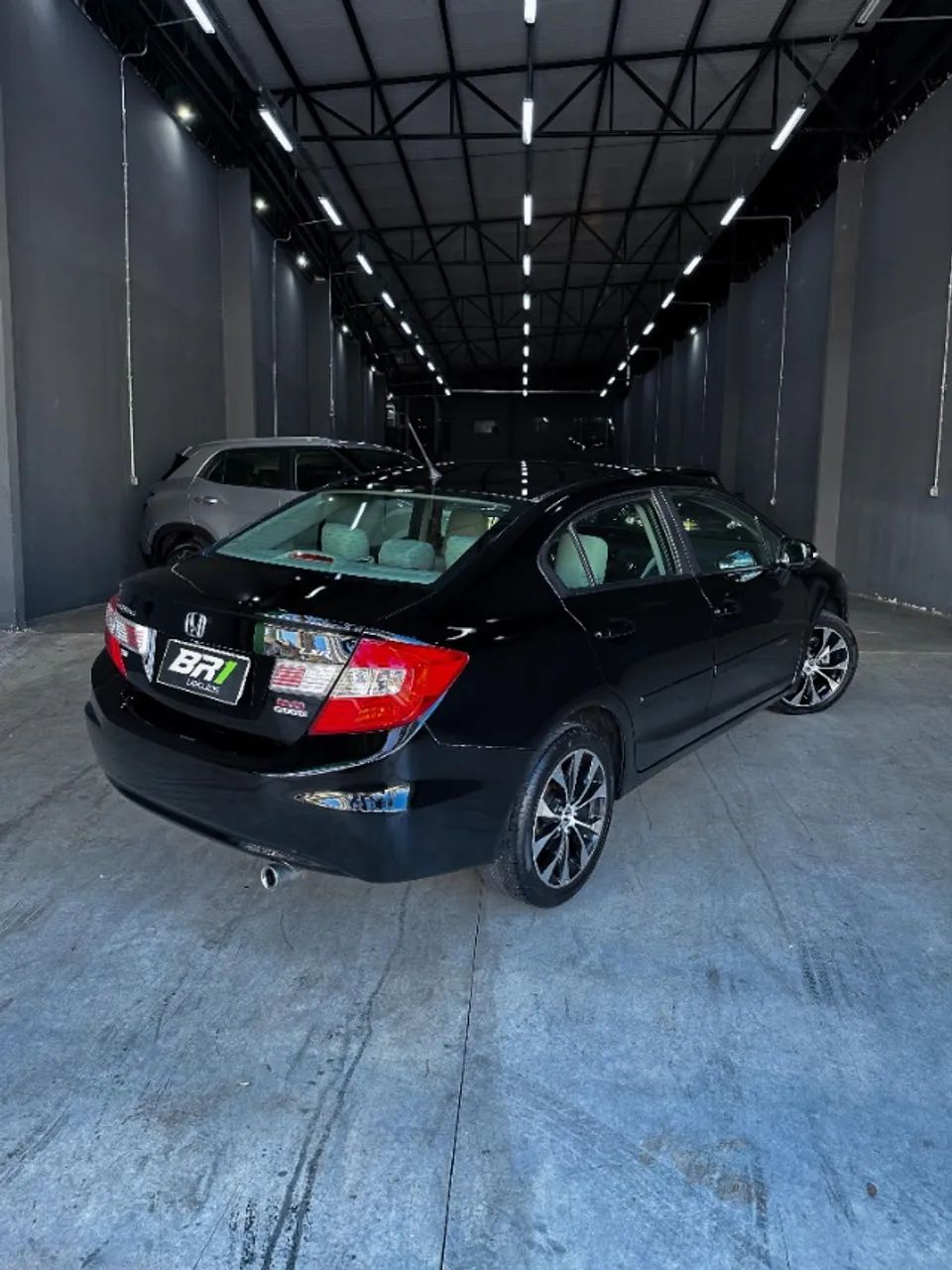 HONDA CIVIC LXR 2.0 2016, Super novo, Sem detalhes  - Foto 4