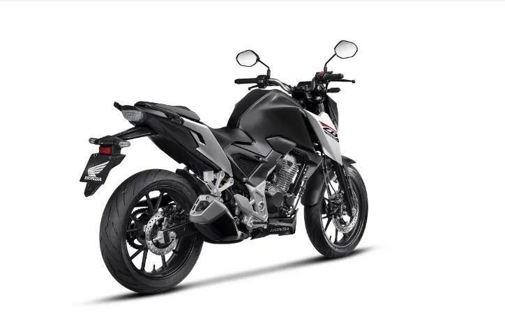 CB 300f CBS - Foto 2