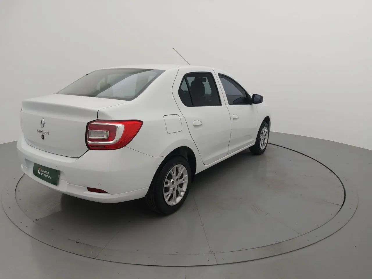Renault Logan 2022 1.6 16v sce flex zen manual - Foto 5