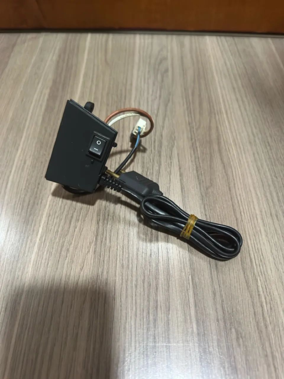 Botão Liga E Desliga Tv Philips 46 (46pfl5605d/78) - Foto 2