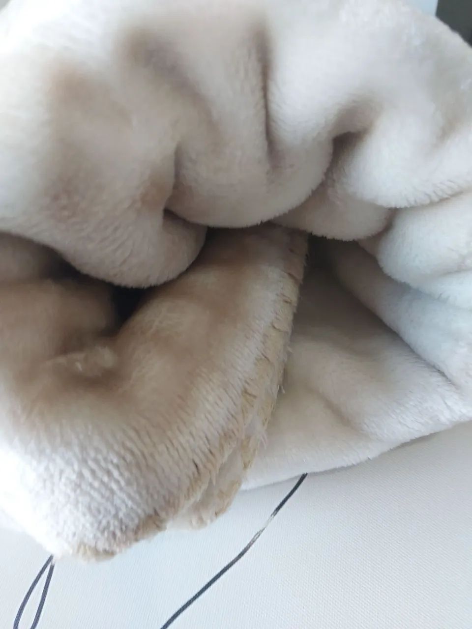 Cobertor de Bebê com Estampa de Ursinho - Foto 2