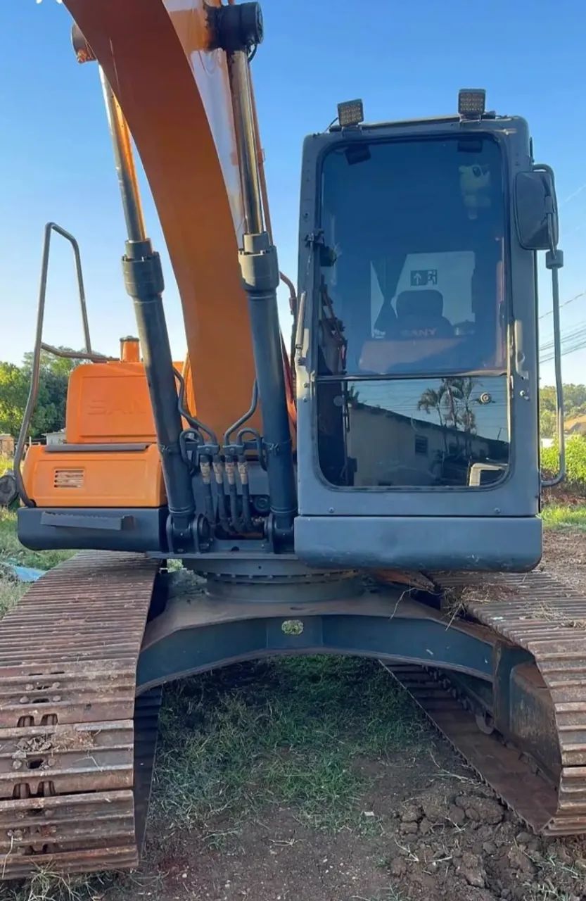 Escavadeira Sany SY135C - Foto 3