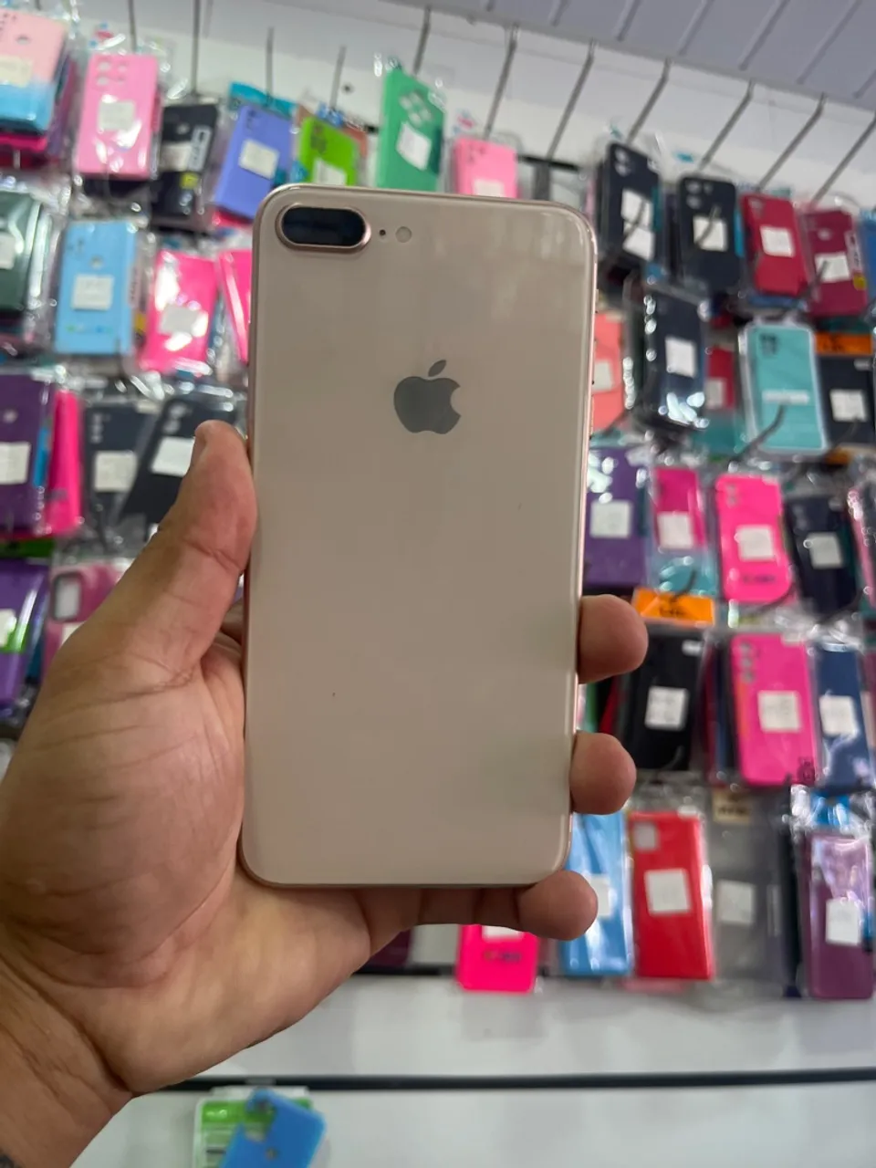 IPHONE 8 PLUS 256 Gb