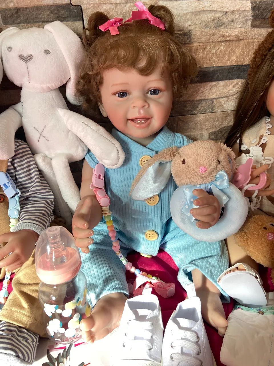 Bonecas Reborns  - Foto 3