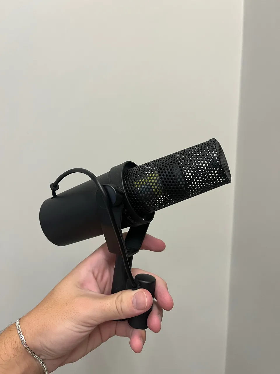 shure sm7b