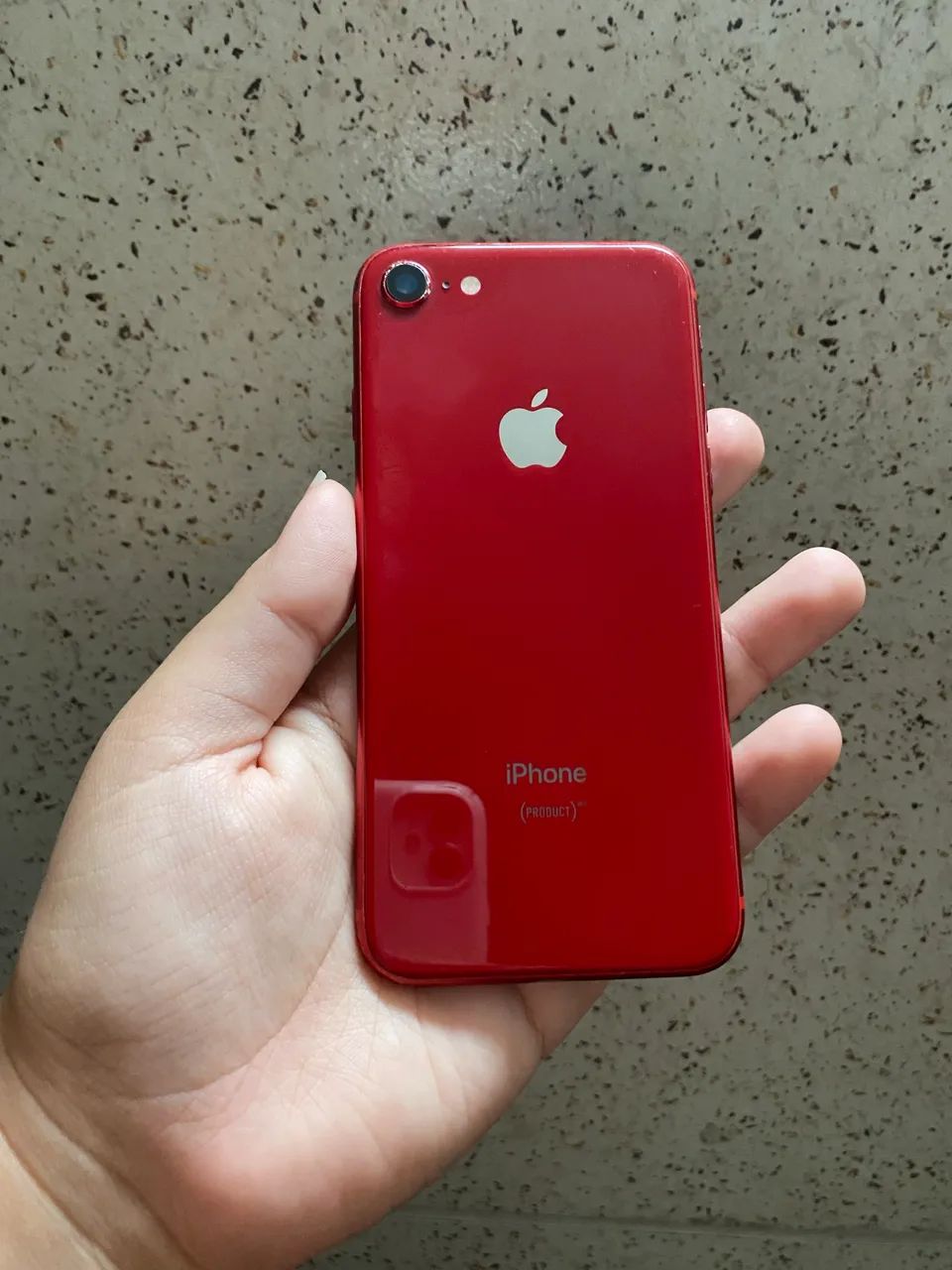 iPhone8 本体　赤　81%64GB Apple iPhone 8 64GB czerwony | iPhone 8