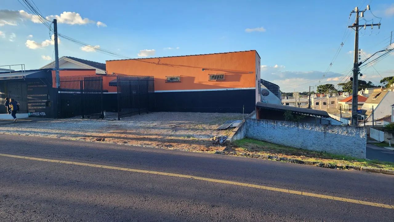 Alugo  ponto comercial 44 m²