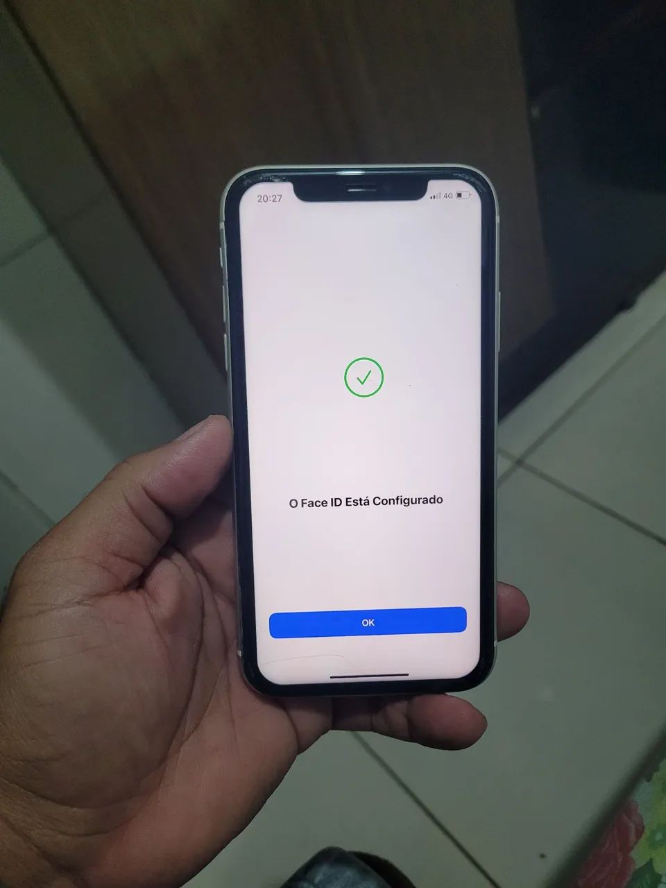 Iphone 11 64 gigas funcionando perfeitamente  - Foto 5