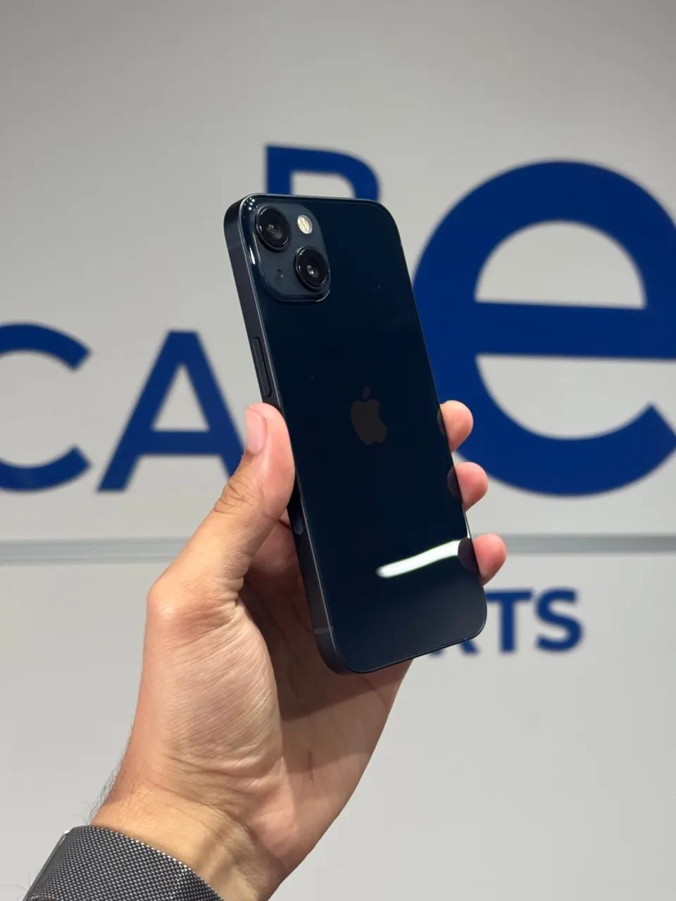 iPhone 13 128gb Preto Seminovo - Foto 2