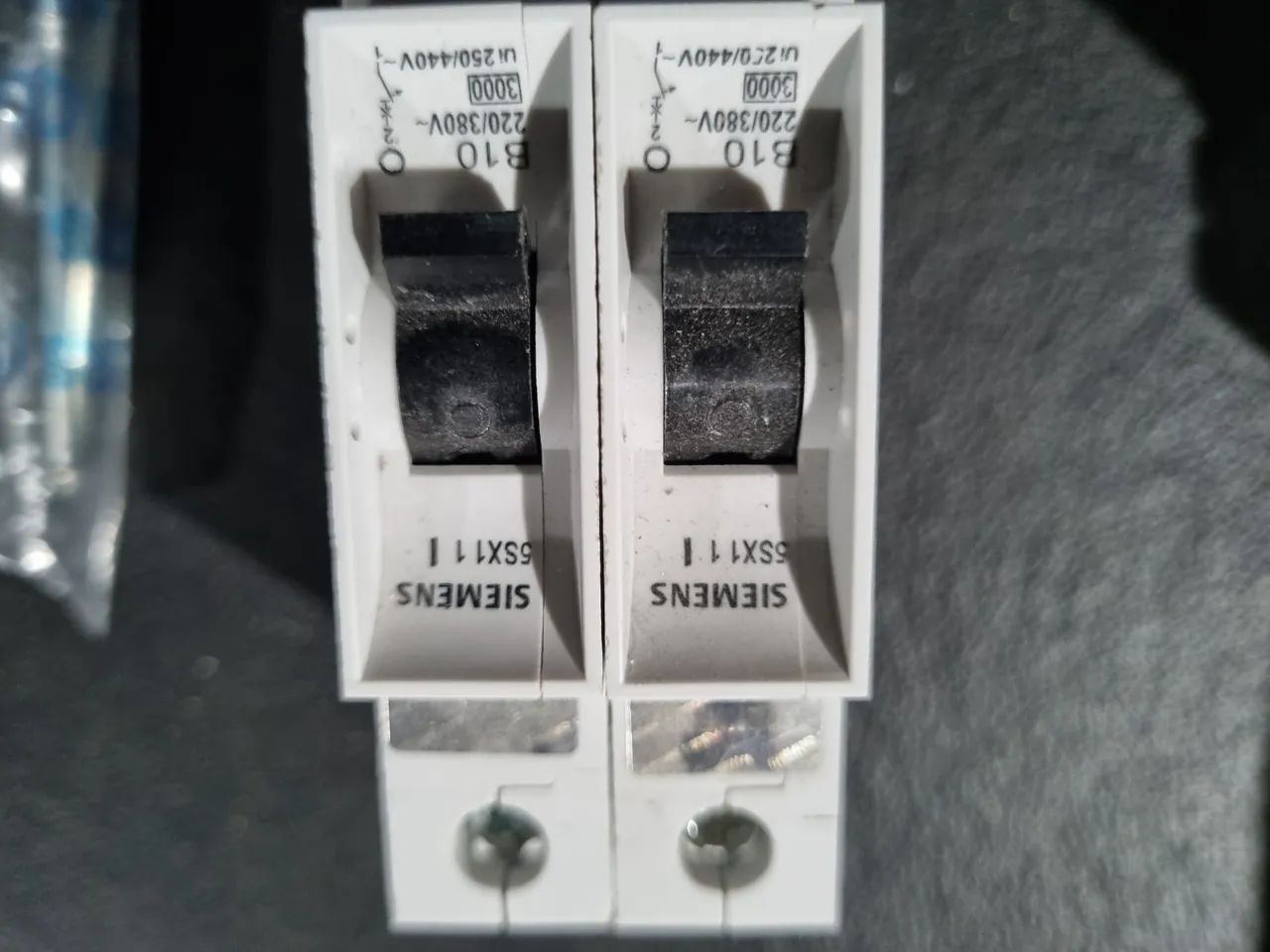 Disjuntor Siemens 100A Novo - Foto 3