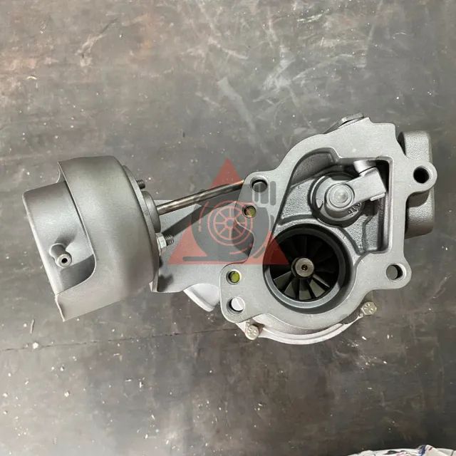Turbina XTerra Eletrônica (Recondicionada) - Foto 4