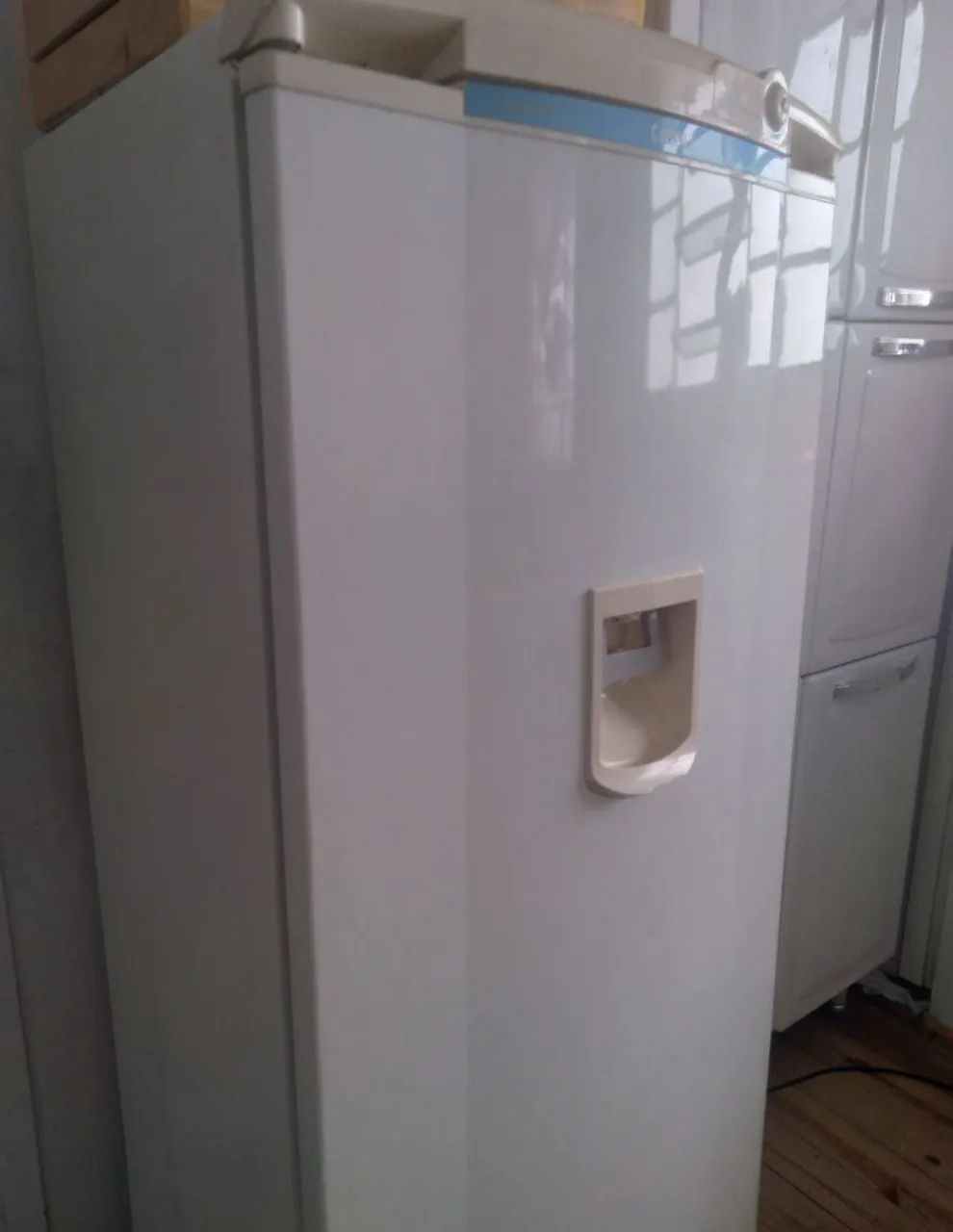 Geladeira Consul 340 l com dispenser de água  - Foto 2