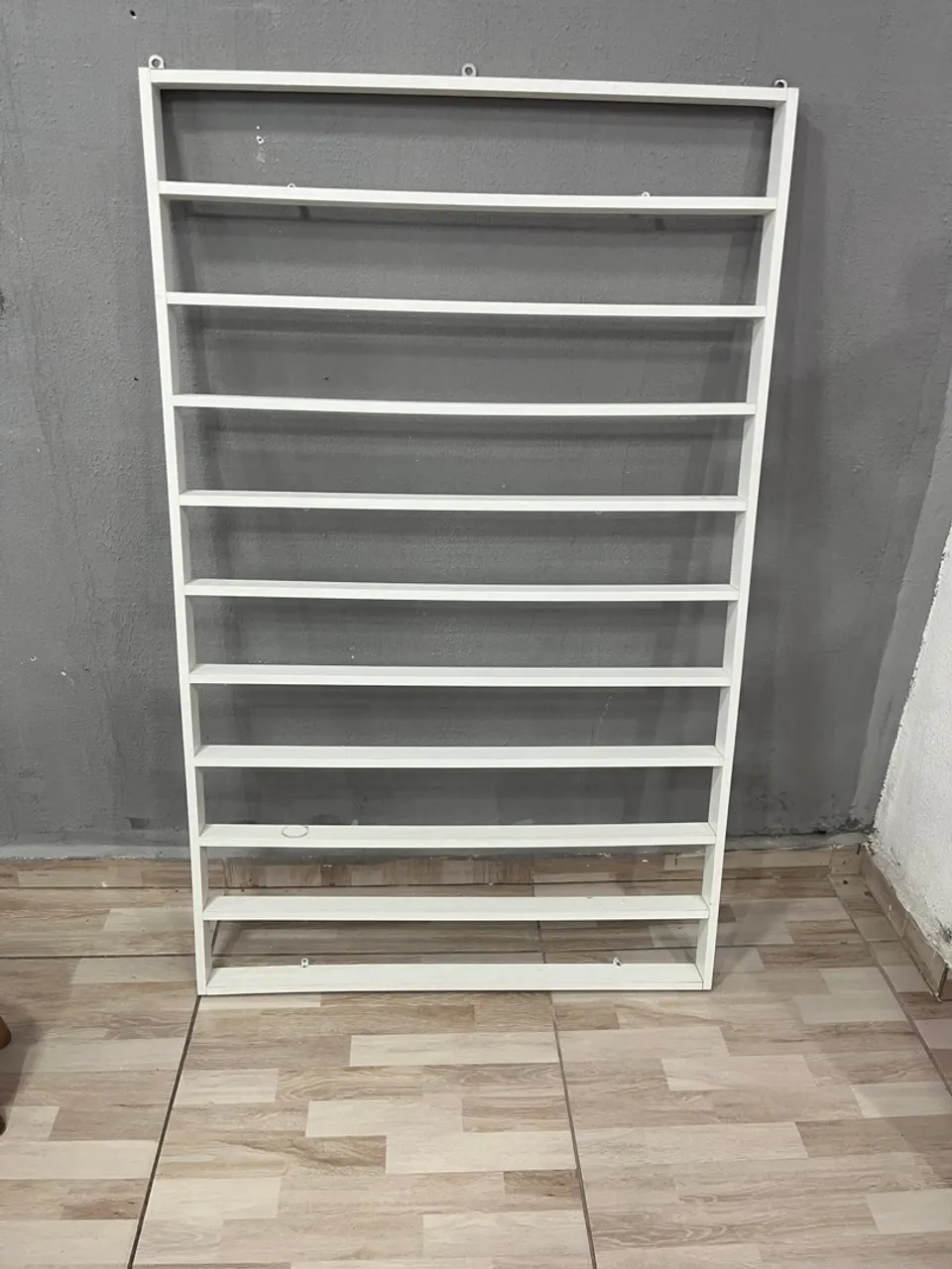 Expositor de esmalte