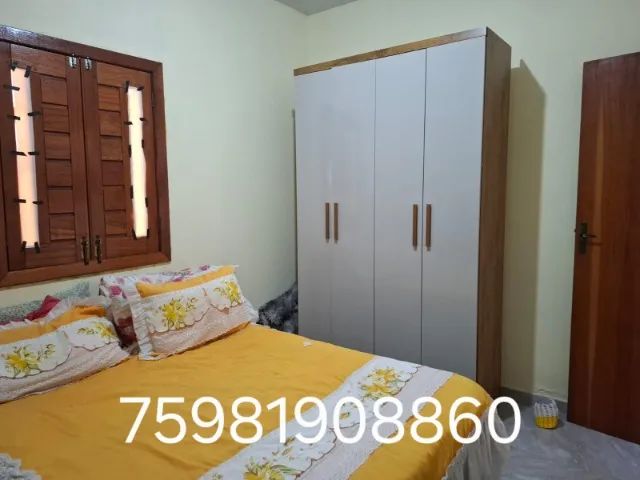 Casa em Cabuçu para Réveillon e Carnaval 