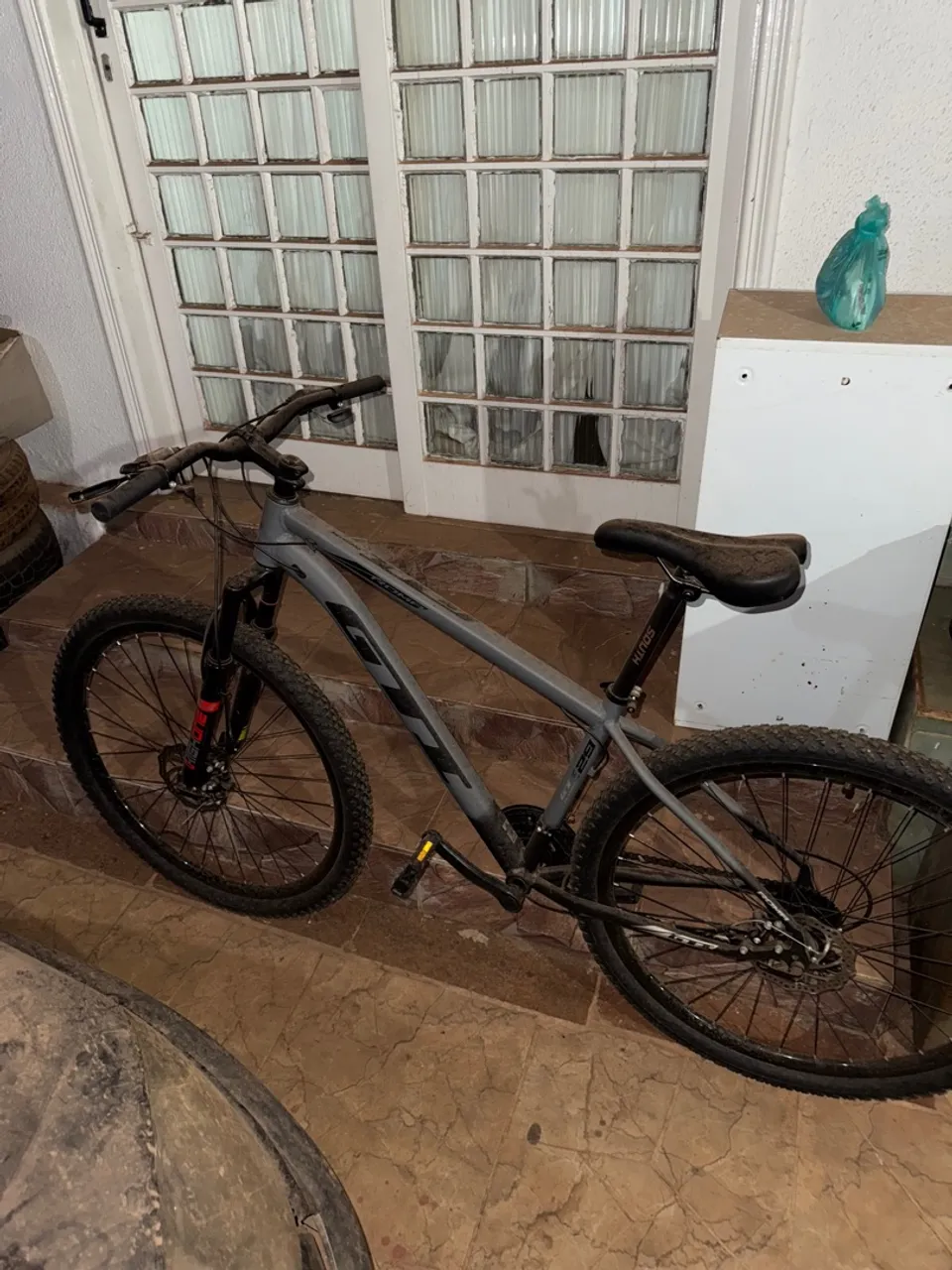 Bicicleta Aro 29 usada duas vezes