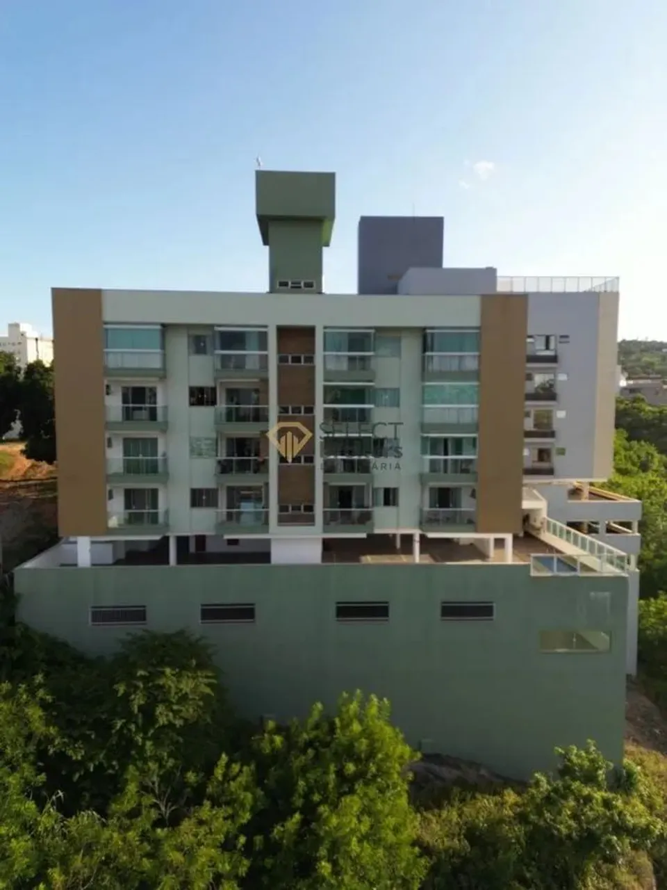 Apartamento na Fazenda Vitali