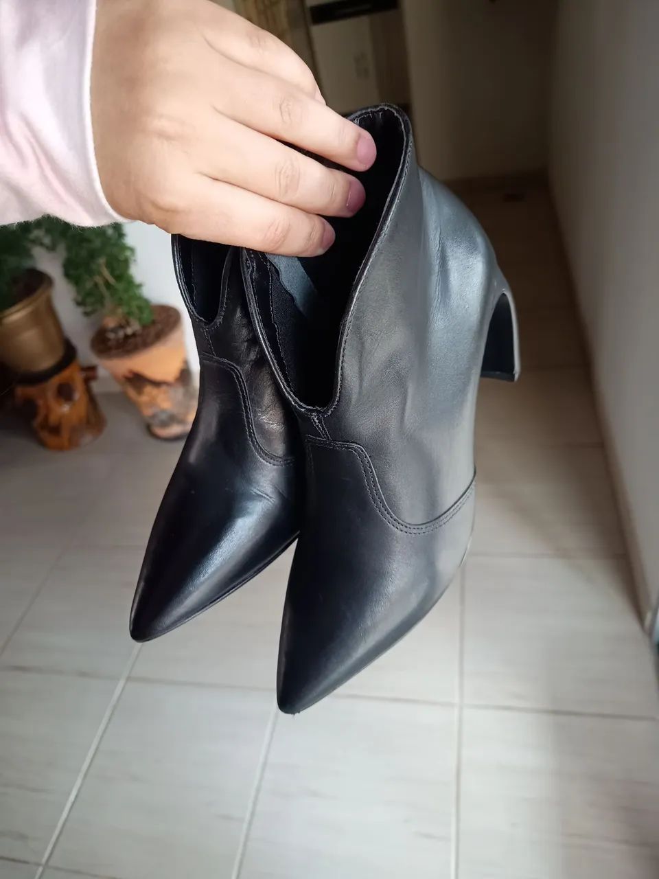 Bota 36 Renner salto diferenciado  - Foto 4