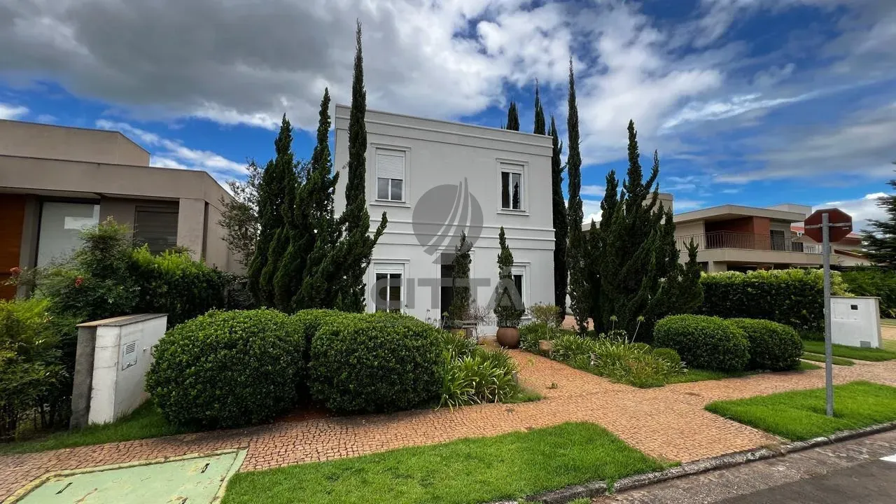 Casa a venda Condominio Estância Eudoxia Campinas/SP