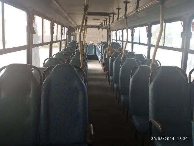 Vendo ônibus Marcopolo Turino. - Foto 5