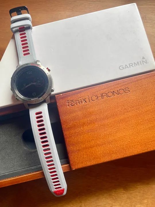 Garmin Fenix Chronos