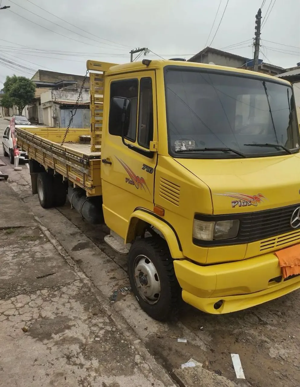 "caminhoes 710" no Brasil