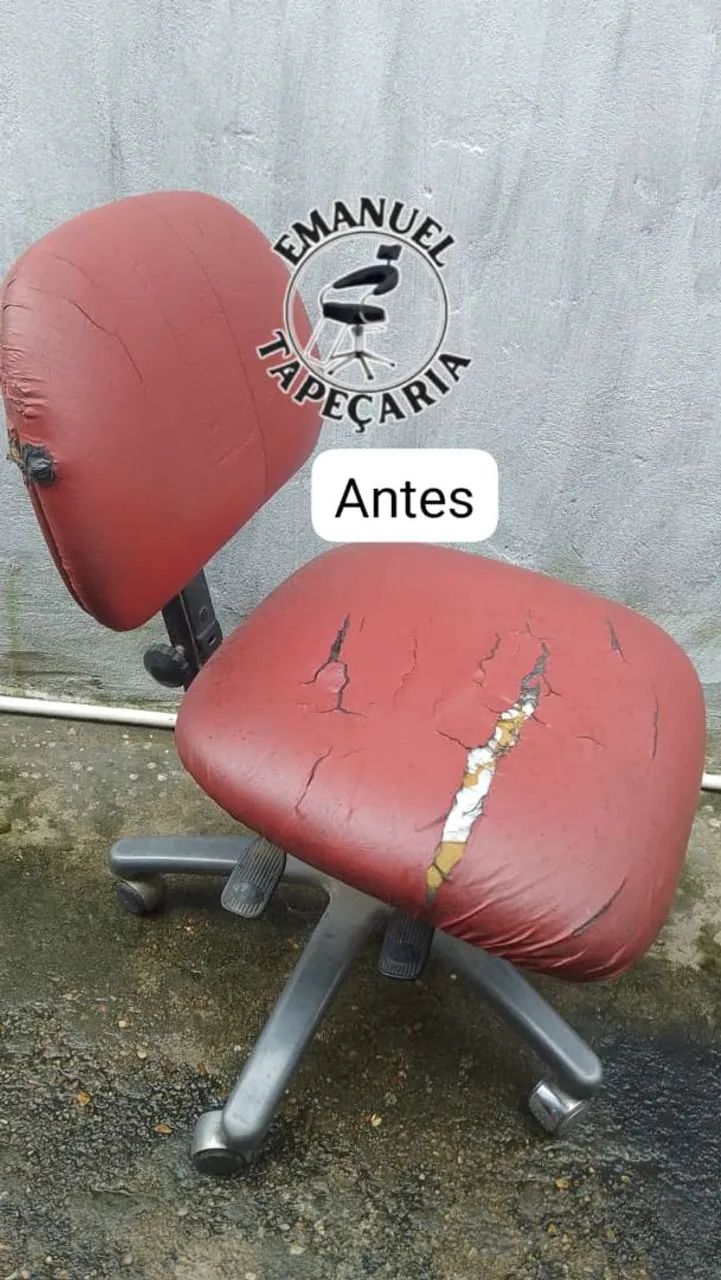 Reformas de cadeiras  - Foto 2