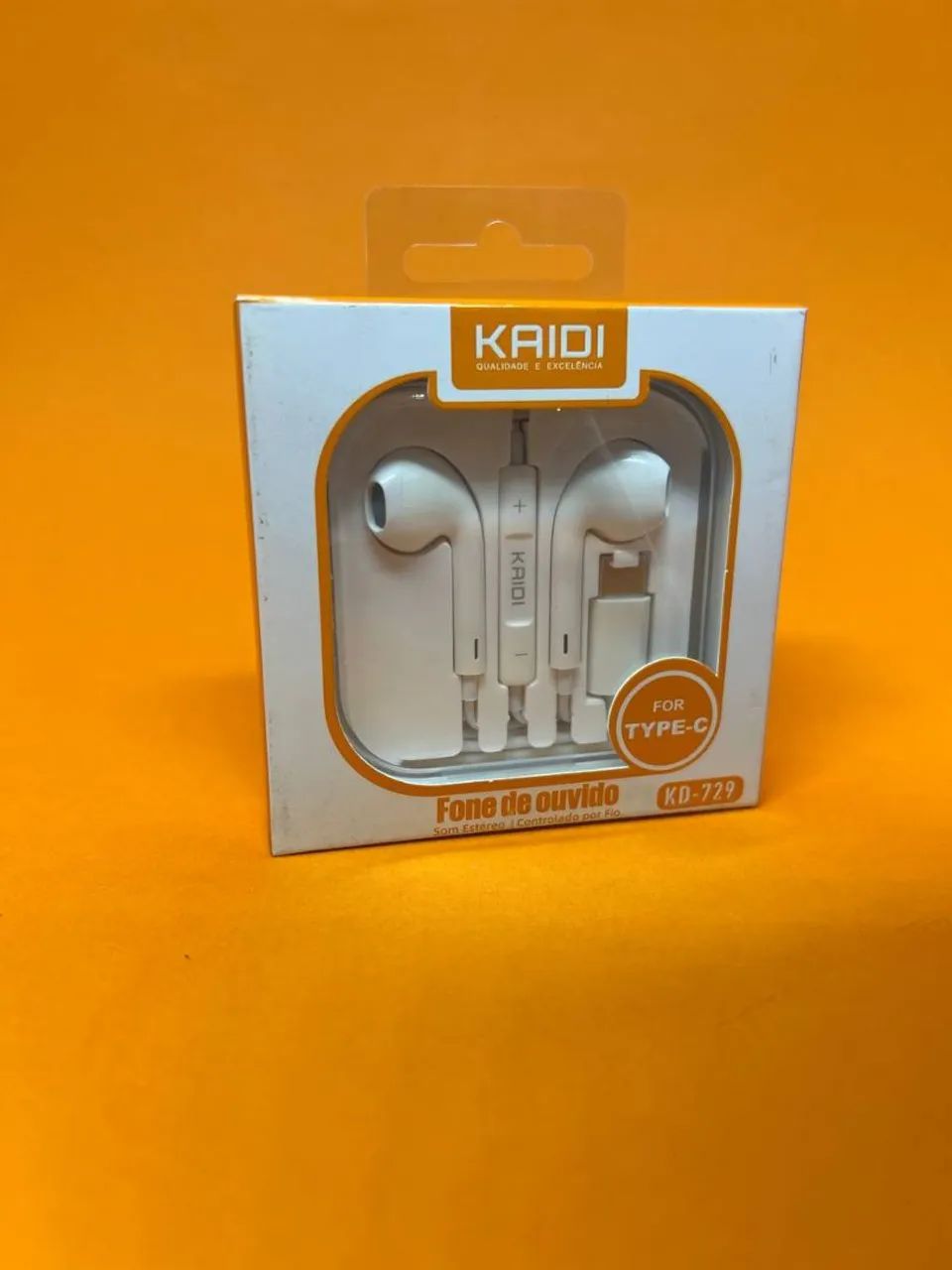 Fone Type-C KAIDI KD-729 