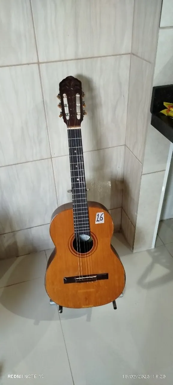Violão Clássico
