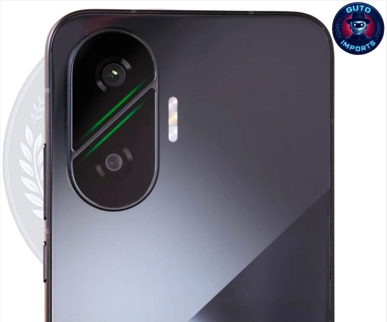 Poco f7 5G NFC 256gb/12ram novo caixa lacrada versão global cor