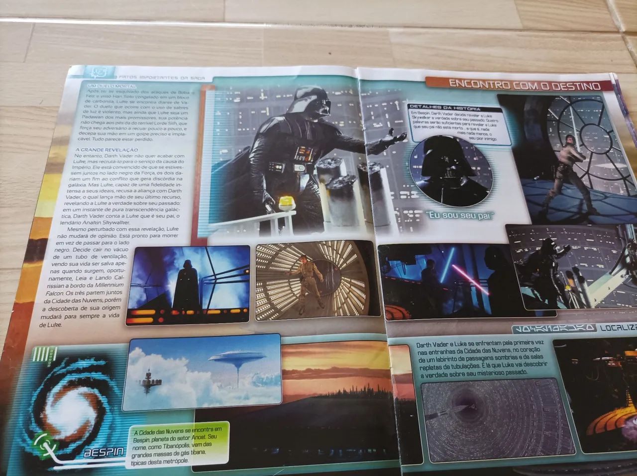 Miniatura Colecionável Star Wars Darth Vader - Foto 4